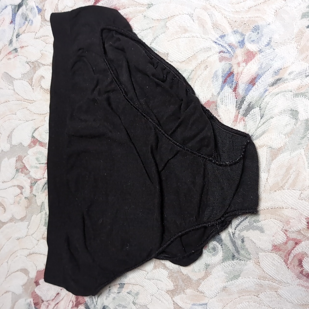 Hillard& Hanson bikini black underwear